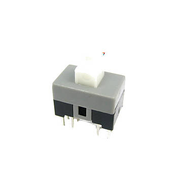 PS-005E-L Кнопка 7х11, з фіксацією