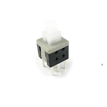 PS-580L Кнопка 5.8х5.8 з фіксацією