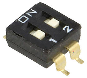 DIP-перемикачі