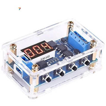 ZK-J06 DC 5V-36V, 15mA, -40-85℃