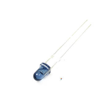 FYL-3014IRCT1A Інфрачервоний, 3 мм. 30 °. 850 нм. тип лінзи: синя прозора