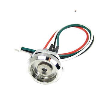 DS9092 Зонд iButton DS9092 забезпечує електричний контакт, необхідний для здійснення обміну даними з приладами