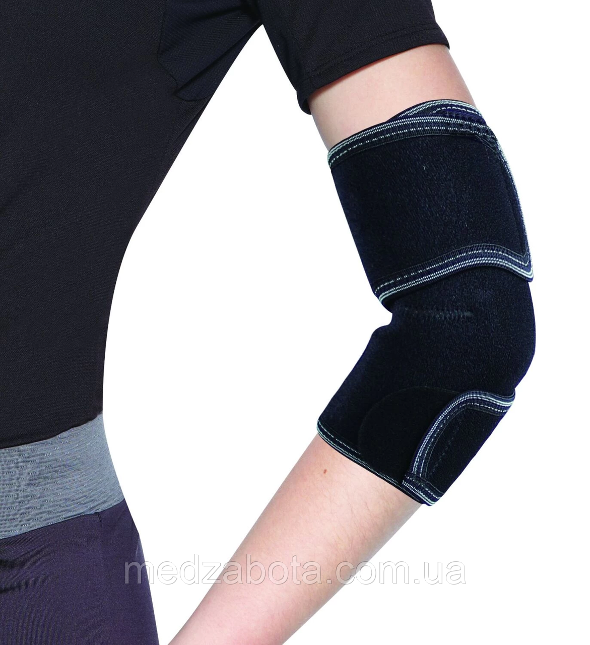 Бандаж на лікоть роз'ємний ES-260, фото 1