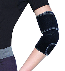 Бандаж на лікоть роз'ємний ES-260