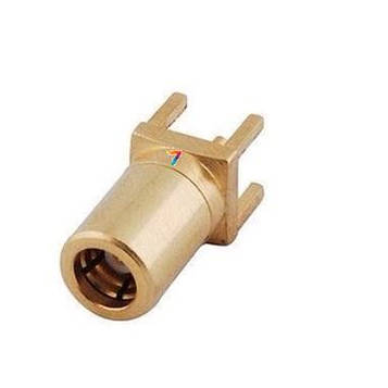 SMB-50KH SMB-разъем, прямой, мама, на плату, 50 Ом