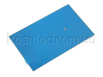 FR4100X160/3500 Світлочутлива друкована плата ОДНОБІЧНА, 1.5mm, L: 160mm, W: 100mm.