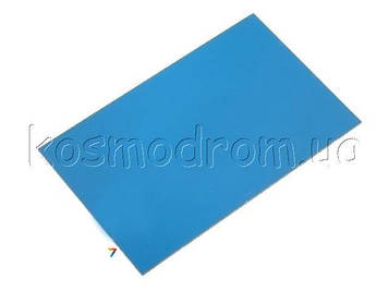 FR4100X160/3535 Світлочутлива друкована плата двостороння, L: 160mm, W: 100 mm.