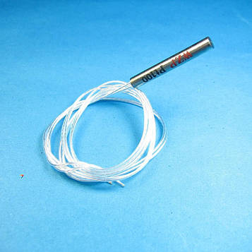 PT100-METAL Резистивний датчик температури 100 Ом. При 0 ° C. Діапазон вимірювання: -200 ... 500 С