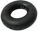 Камера 3.50-8. 4.00-8 кутовий вентиль. Камера для садового візка, фото 3