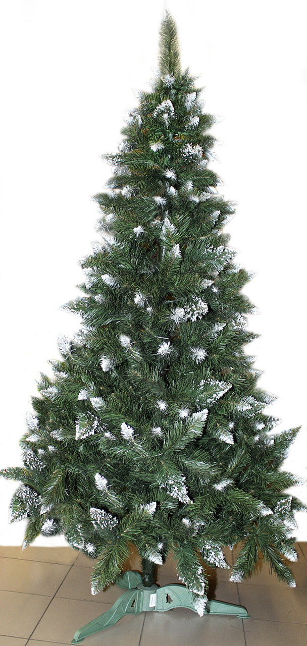 Ялинка "Білосніжка" 180см, фото 1