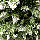 Ялинка "Білосніжка" 180см, фото 3