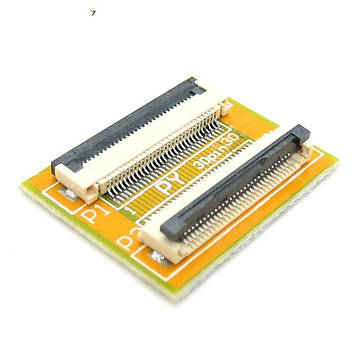 0.5-30P-FPC-Extension-Board Плата – перехідник для шлейфу. Крок: 0,5мм. 30 контактів.