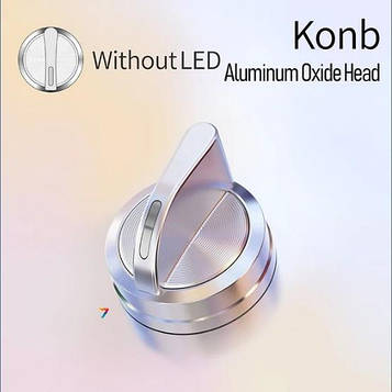 LB22SA1X1-X10Z-A-2(L) Перемикач, діаметр 22 мм, без LED, 1NO, з фіксацією, aluminium oxide, кількість позицій: 2, колір сталевий