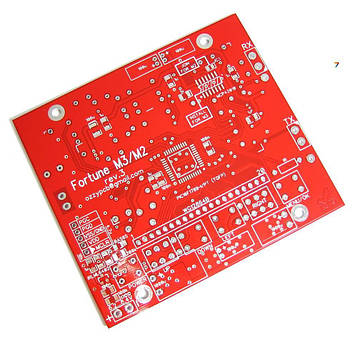 FORTUNE-M2-PCB Плата для самостійної збірки металодетектора