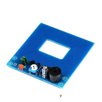 Metal Locator 5V Металодетектор. Напруга живлення 3 ... 5 В. Відстань виявлення до 5 см.
