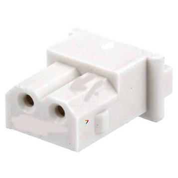 MX-5264-02 Провід-плата, вилка, мама, Mini-SPOX, 2,5мм, PIN: 2, на провід