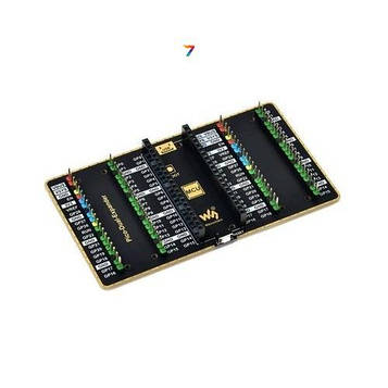 Pico-Dual-Expander специализированный модуль расширения для Raspberry Pi Pico