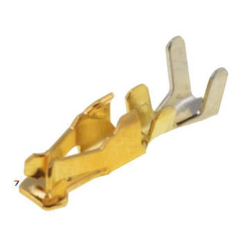 MX-50394-8051 Контакт, мама, вибірково позолочений, 30AWG÷24AWG, Milli-Grid