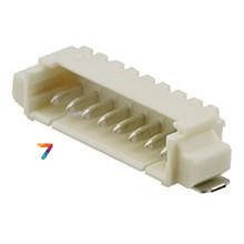 MX-53261-0671 Гніздо, дріт-плата, тато, PicoBlade™, 1,25мм, PIN: 6, SMT, 1А