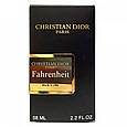 Dior Fahrenheit Perfume Newly чоловічий, 58 мл, фото 6