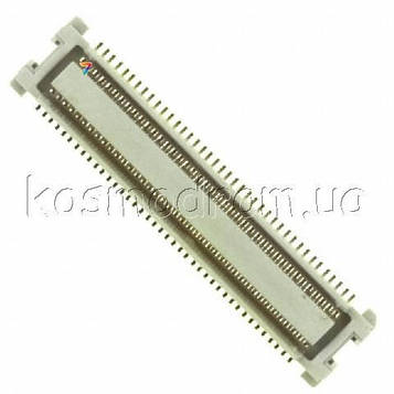 CON 52991-0808 роз'єм інтерфейсний 80-контактний для Q2501B