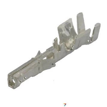 MX-43030-0002 Контакт:  мама : позолота: 0,205÷0,519мм2: 24AWG÷20AWG