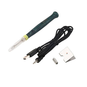 USB Паяльник USB Паяльник. 5 В. 8 Вт.
