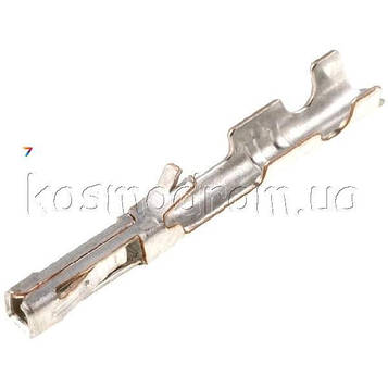 NCDG-T Роз'єм: провід-плата: контакт: мама: 2,54мм: 24-28AWG: 2,5А