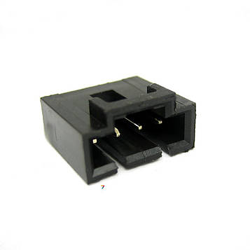 NCDW-04 Роз'єм: провід-плата: гніздо: (тато): PIN: 4: Растр: 2,54мм