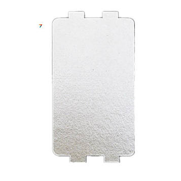 Слюда для СВЧ 107mmx64mm Слюда для СВЧ: Розміри: 107х64 мм.