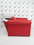 Комплект меблів для перукарень Lili модні меблі в салон краси (мийка та крісло гідравлічне) RED, фото 6