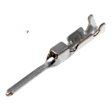 SWPT-001T-P0.25 Контакт: тато: 0,13 - 0,33мм2: 26AWG - 22AWG: JWPF: луджені: обтиск