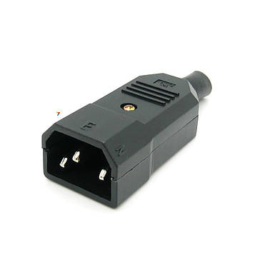 AC-101 220V. На кабель, 3 контакту.