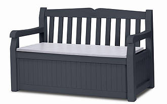 Лавка-ящик для зберігання KETER EDEN BENCH 265 л