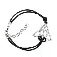 Браслет Гаррі Поттер Дари Смерті Harry Potter Deathly Hallows 19 см CH HP DHW