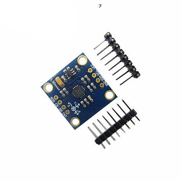 L3G4200D-Modul Модуль трехосевой гіроскопа L3G4200D