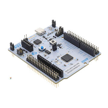 NUCLEO-U031R8 Макетна плата ARM STM32 Nucleo-64 із мікроконтролером STM32U031R8, підтримує Arduino