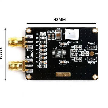AD8302-Modul фазовий детектор