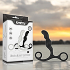 Масажер простати Anal Indulgence Collection "Ultimate Silicone P-Spot Teaser Black" LoveToy