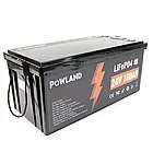 Акумуляторна батарея Powland LiFePo4 IBattery-PL-24V-100AH 24V 100Ah, фото 3