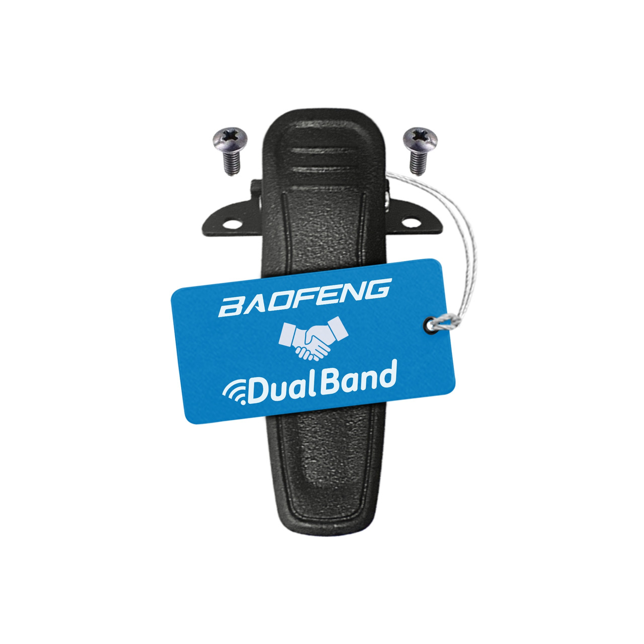 Кліпса для рації Baofeng UV-3R+