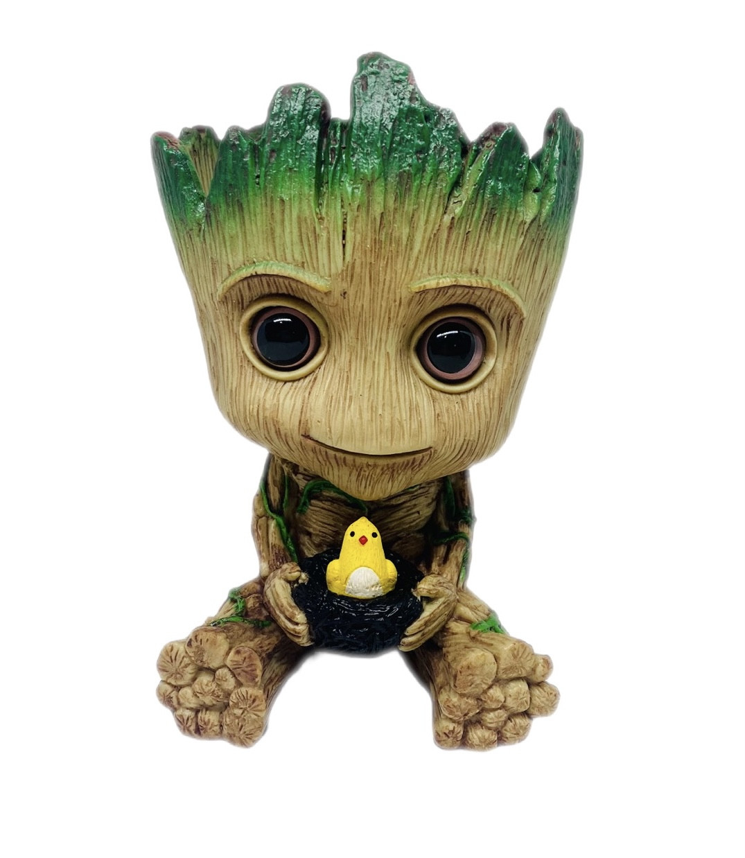 Грут Groot горщик з птенцем G9 (3)