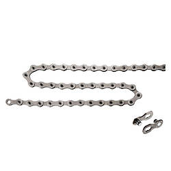 Ланцюг CN-HG901, 116 лінків, SIL-TEC 11-швидк, +QUICK LINK
