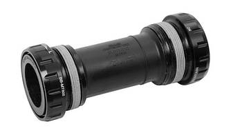 Компоненти каретки BB-MT800, BSA, для MTB