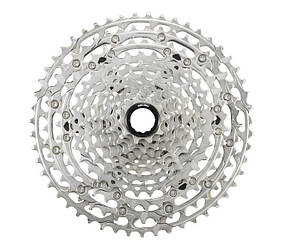 Касета CS-M6100-12 DEORE, 10-51 12-зв