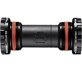 Компоненти каретки BB-MT501, HOLLOWTECH II, для MTB