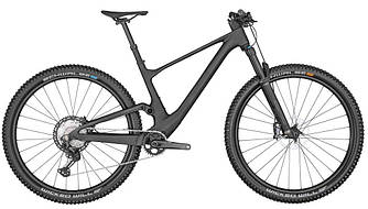 Велосипед Scott SPARK 910 чорний TW 24 - M