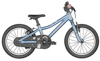 Велосипед Scott CONTESSA 16 синій CN 23