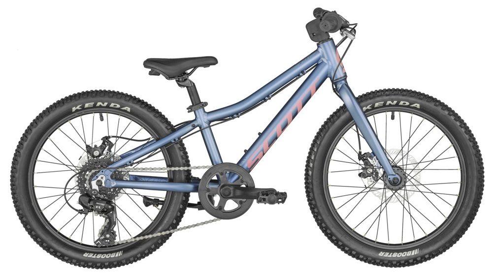 Велосипед Scott CONTESSA 20 RIGID синій 24, фото 1