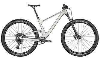 Велосипед Scott SPARK 970 сірий TW 24 - XL